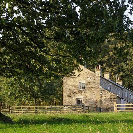 Апартаменты Carr House Лидс Экстерьер фото